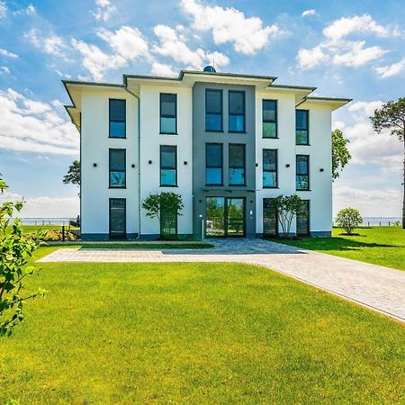 Appartement "Haffglueck" Mit Penthouseflair - Oase Am Haff Garz  Exterior foto