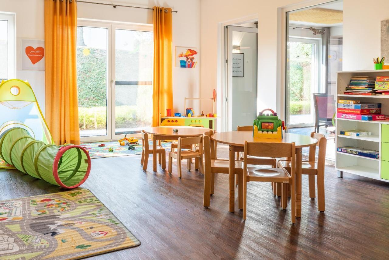 Appartement "Haffglueck" Mit Penthouseflair - Oase Am Haff Garz  Exterior foto