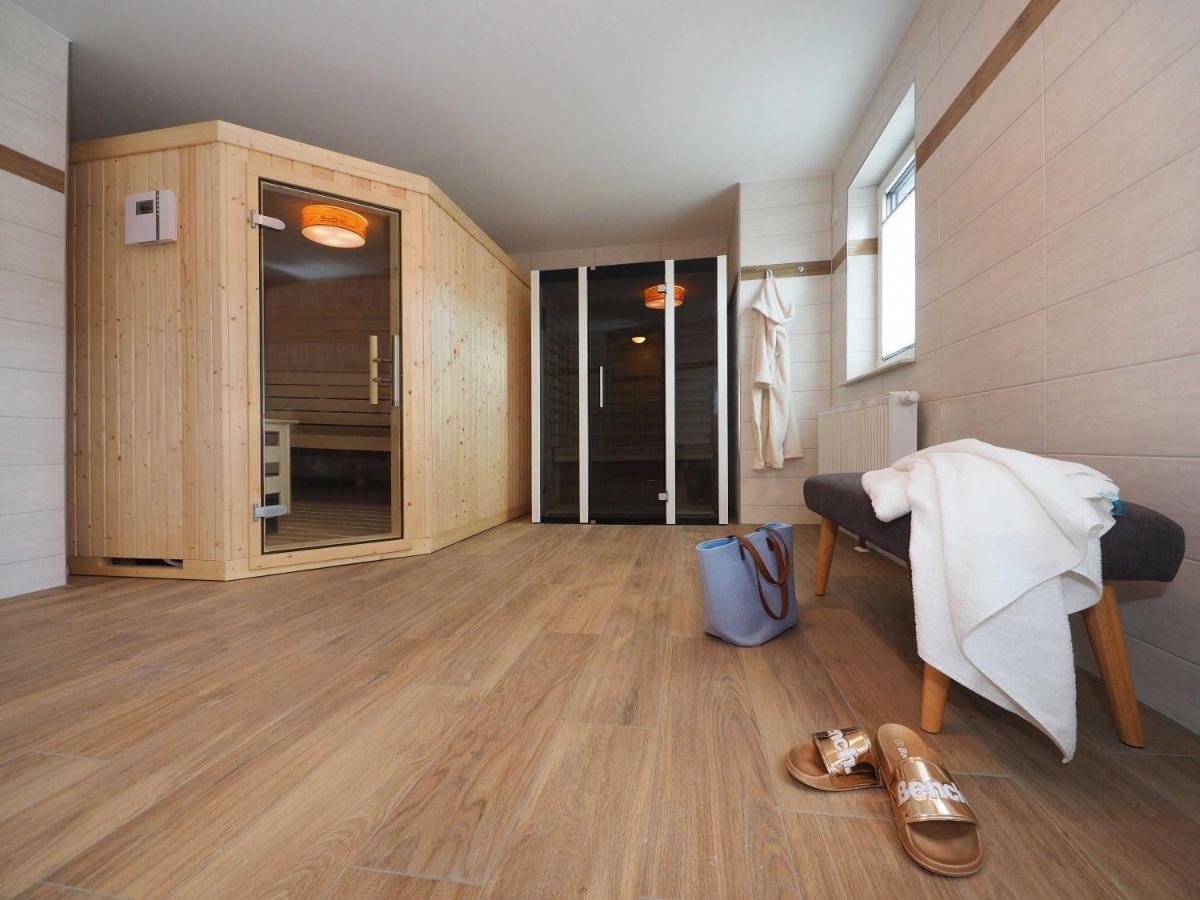 Appartement "Haffglueck" Mit Penthouseflair - Oase Am Haff Garz  Quarto foto
